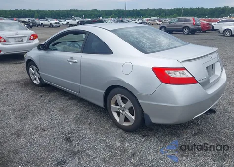 2010 Honda Civic Lx z USA, uszkodzony, nr VIN 2HGFG1A67AH512335
